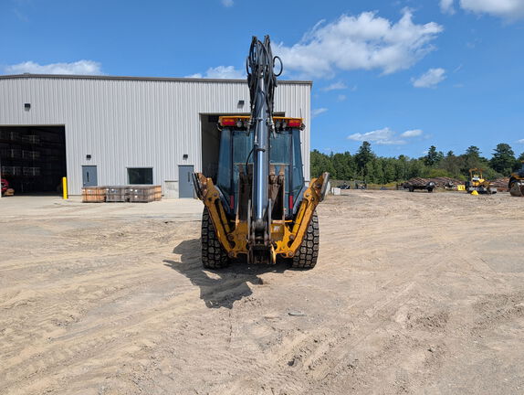 2015 John Deere 310SL HL