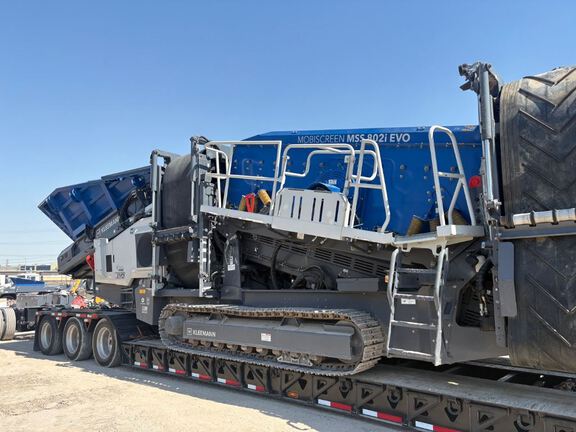 2023 Kleemann MSS802IEVO