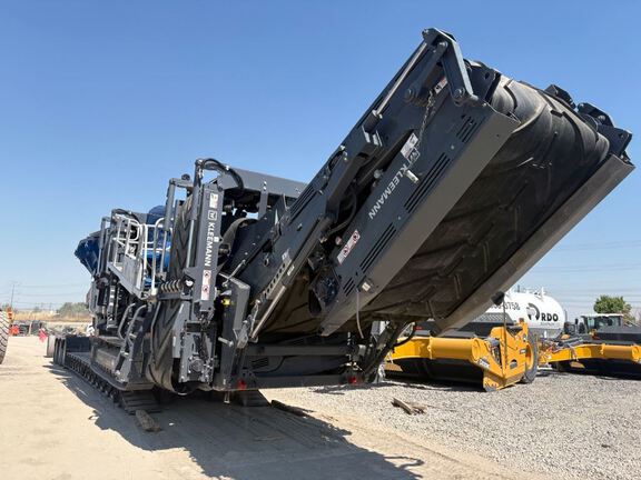 2023 Kleemann MSS802IEVO