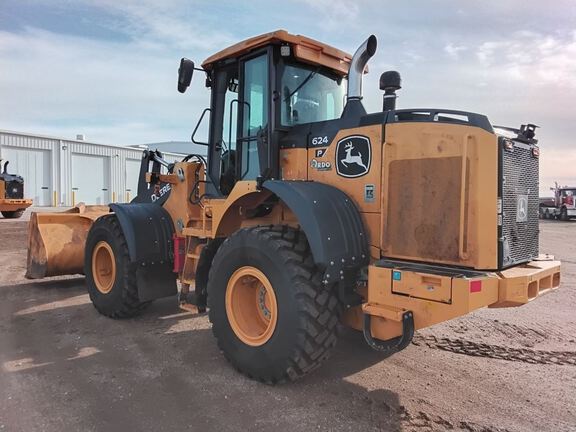 2024 John Deere 624P