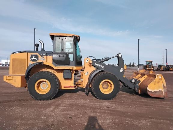 2024 John Deere 624P