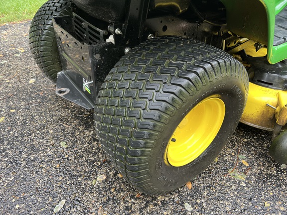 Used 2021 John Deere X350 Lawn & Garden Tractors at Koenig Equipment in Germantown, OH - Photo13