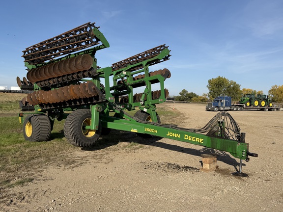  John Deere 2680H