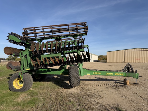 2020 John Deere 2680H - Photo2