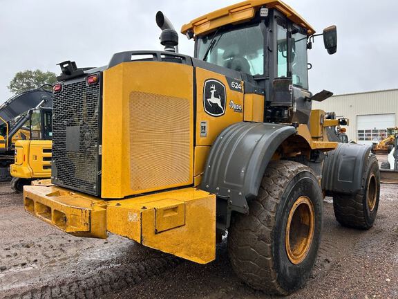 2023 John Deere 624P