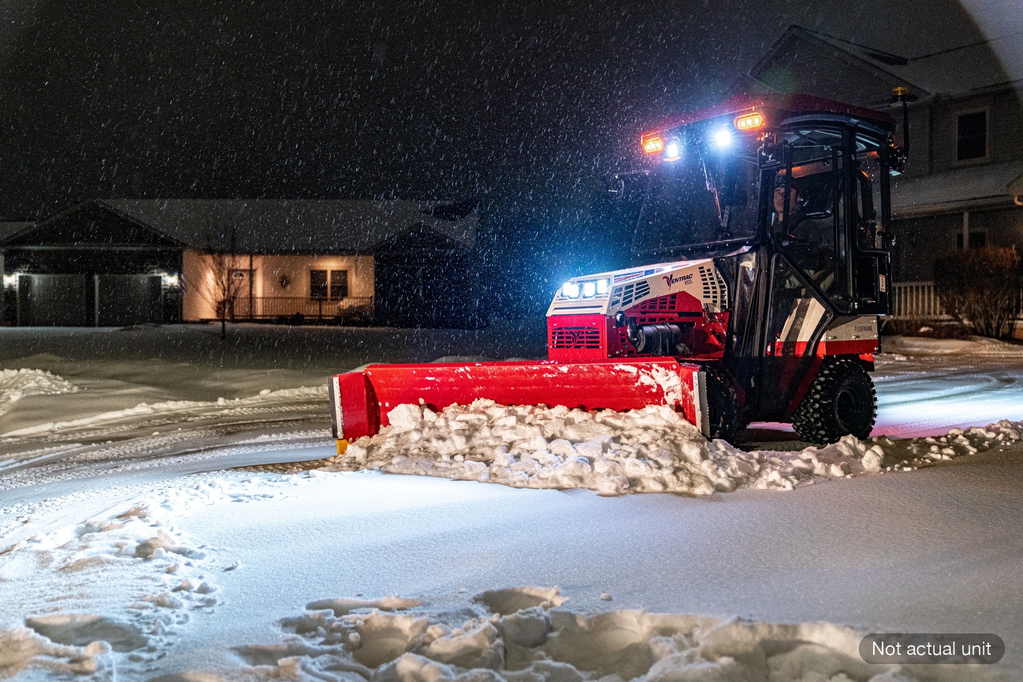 New In-Stock 2026 Ventrac KD602 Compact and Garden Tractor Blades at Koenig Equipment in Tipp City, OH - PhotoXL0