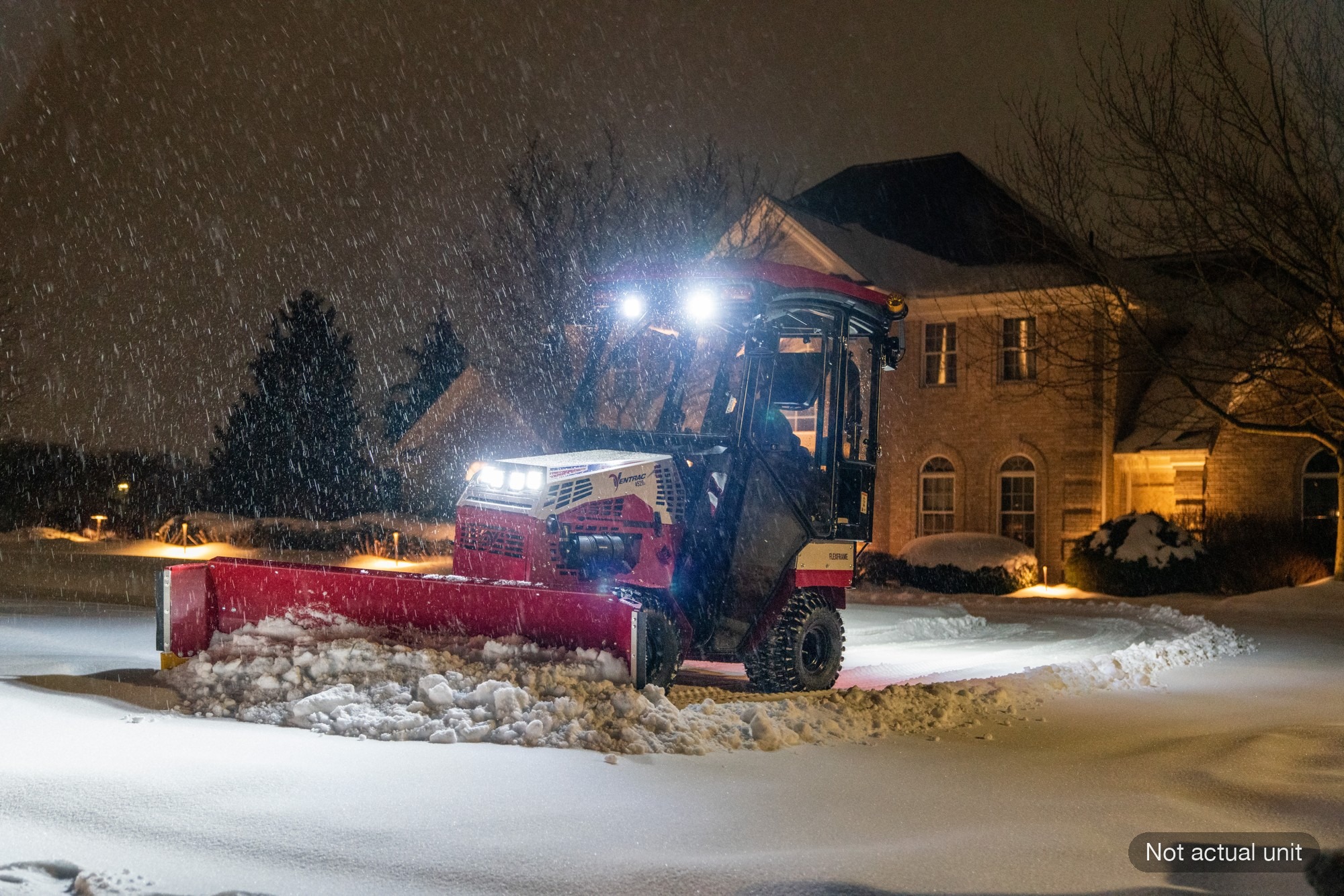 New In-Stock 2026 Ventrac KD602 Compact and Garden Tractor Blades at Koenig Equipment in Tipp City, OH - PhotoXL1