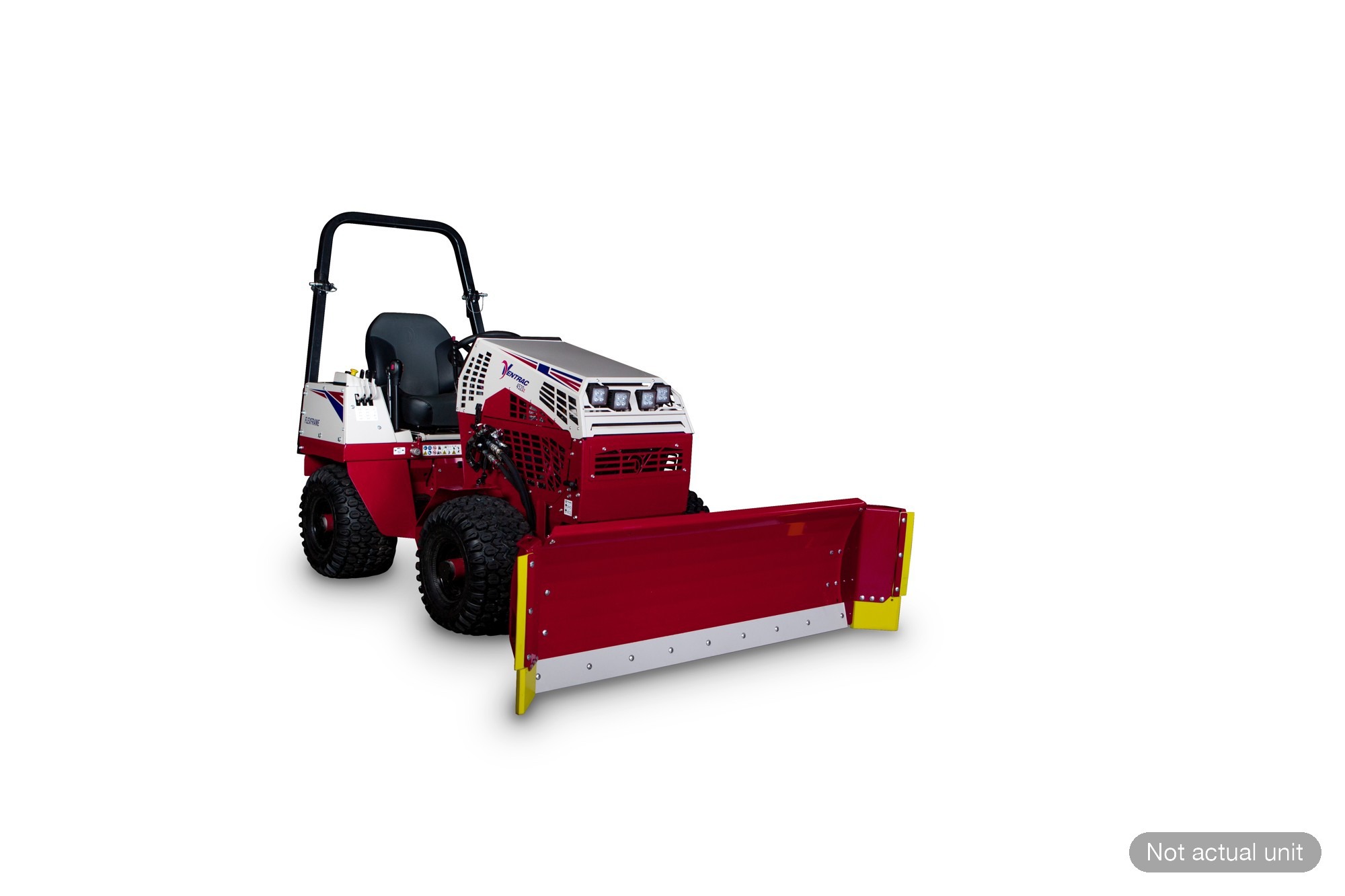 New In-Stock 2026 Ventrac KD602 Compact and Garden Tractor Blades at Koenig Equipment in Tipp City, OH - PhotoXL4