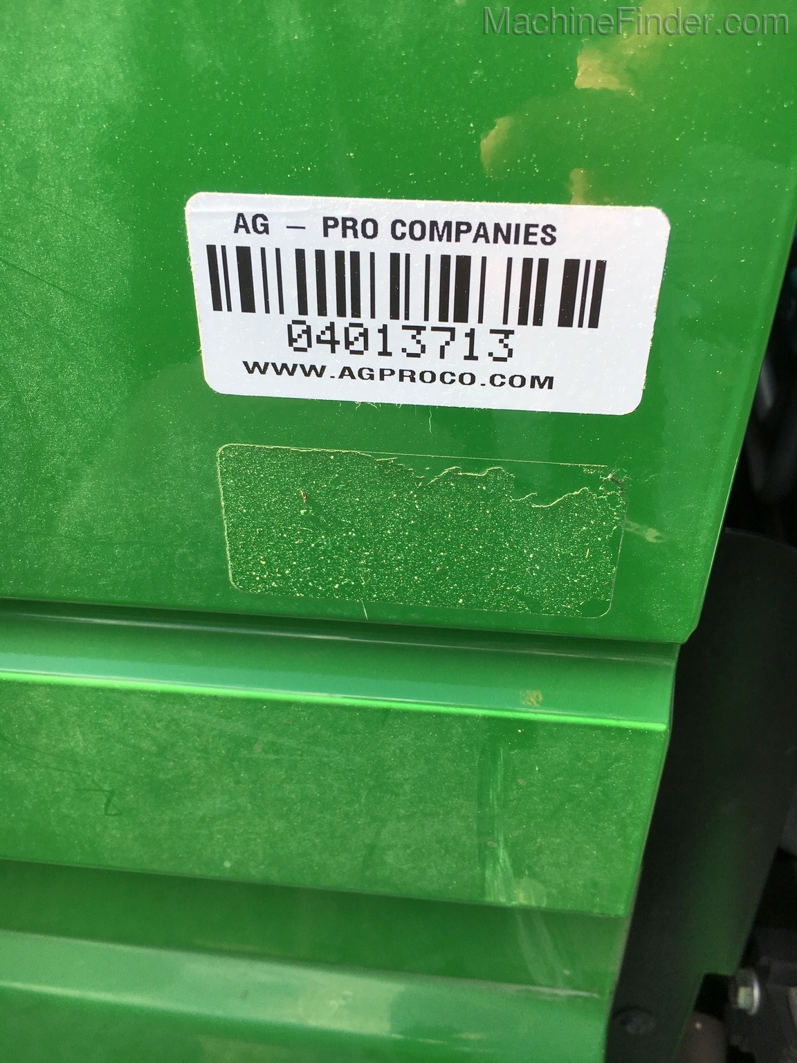 2016 John Deere 6155M Image 15