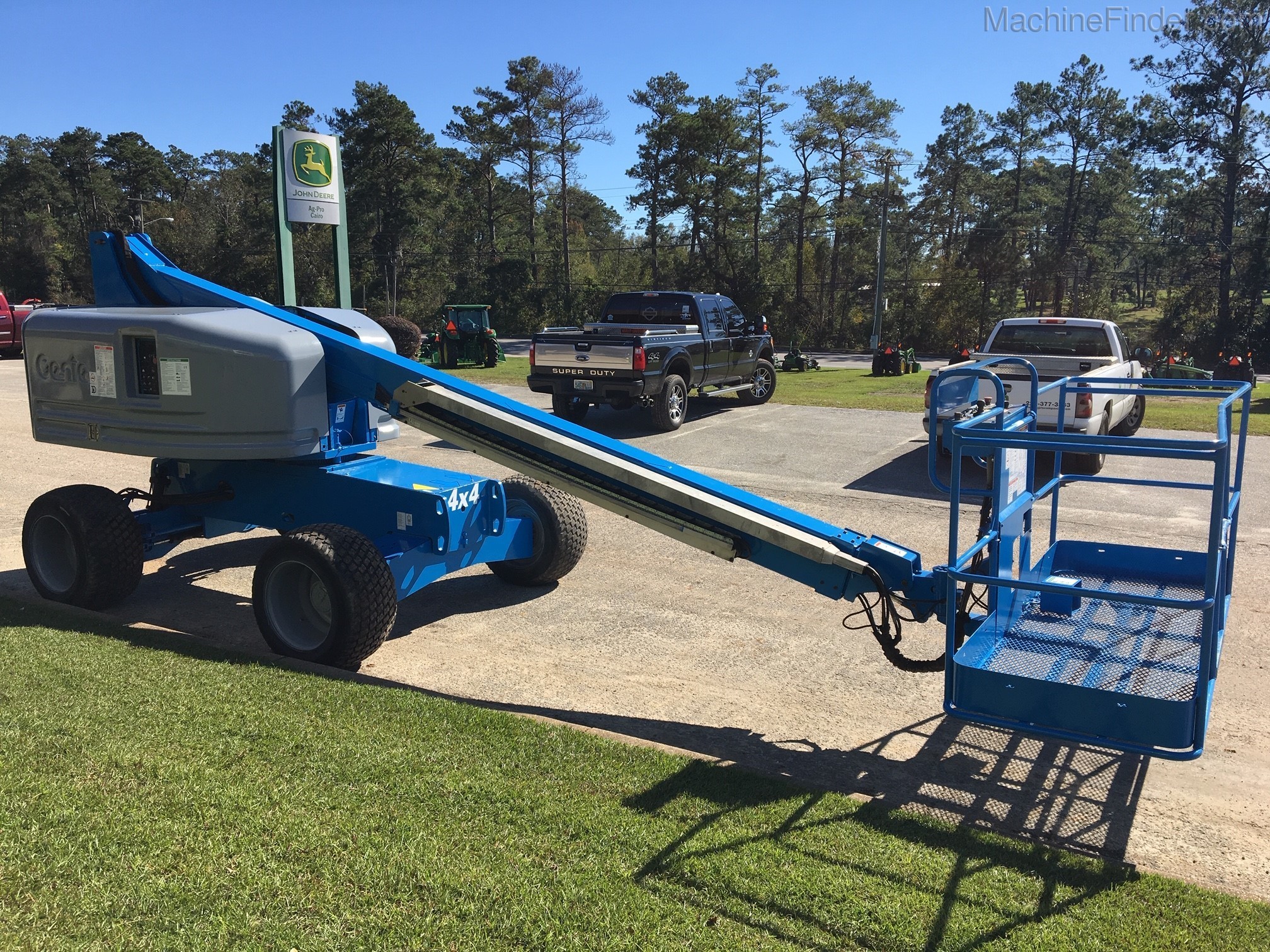 2008 Genie S40 Image 5