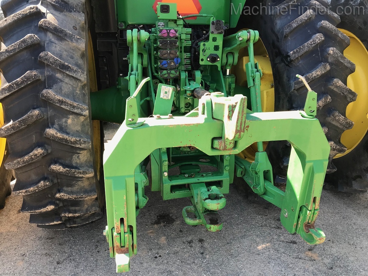 2015 John Deere 8345R Image 4