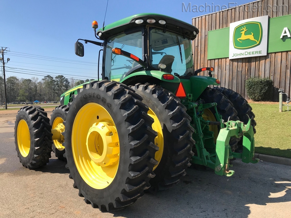 2015 John Deere 8345R Image 3