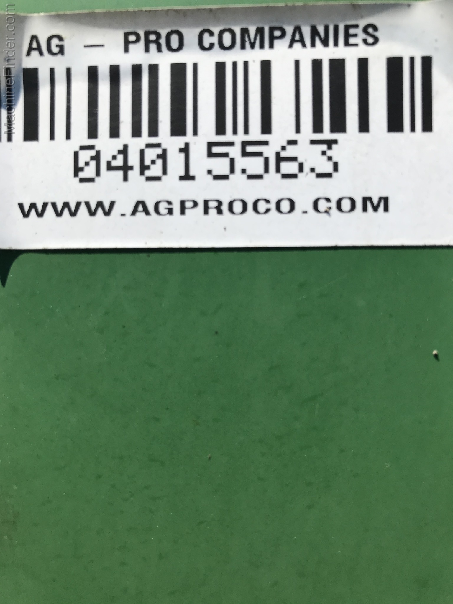 2013 John Deere 6105D Image 7