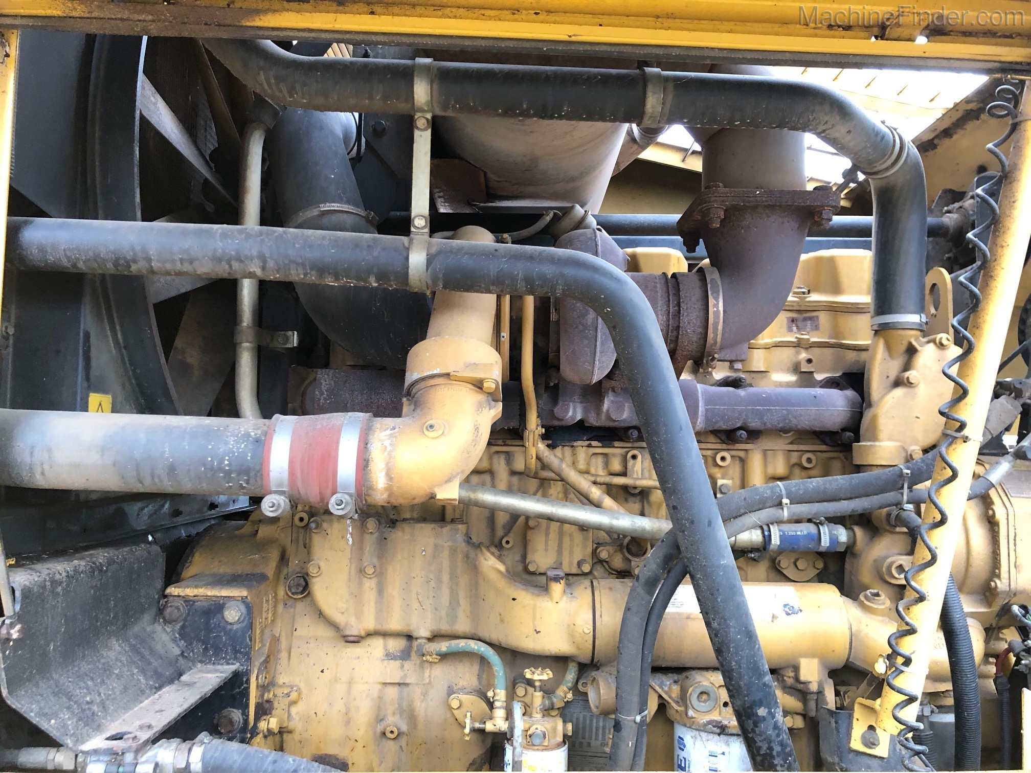 2002 New Holland FX58 Image 11