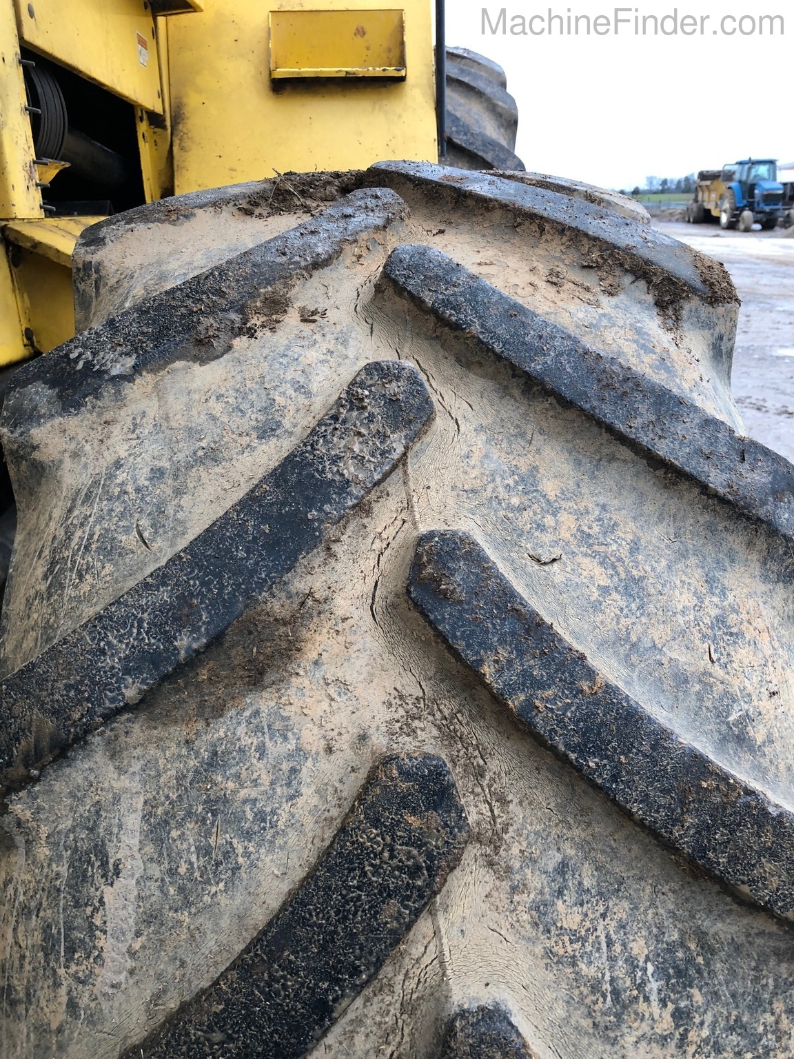 2002 New Holland FX58 Image 15