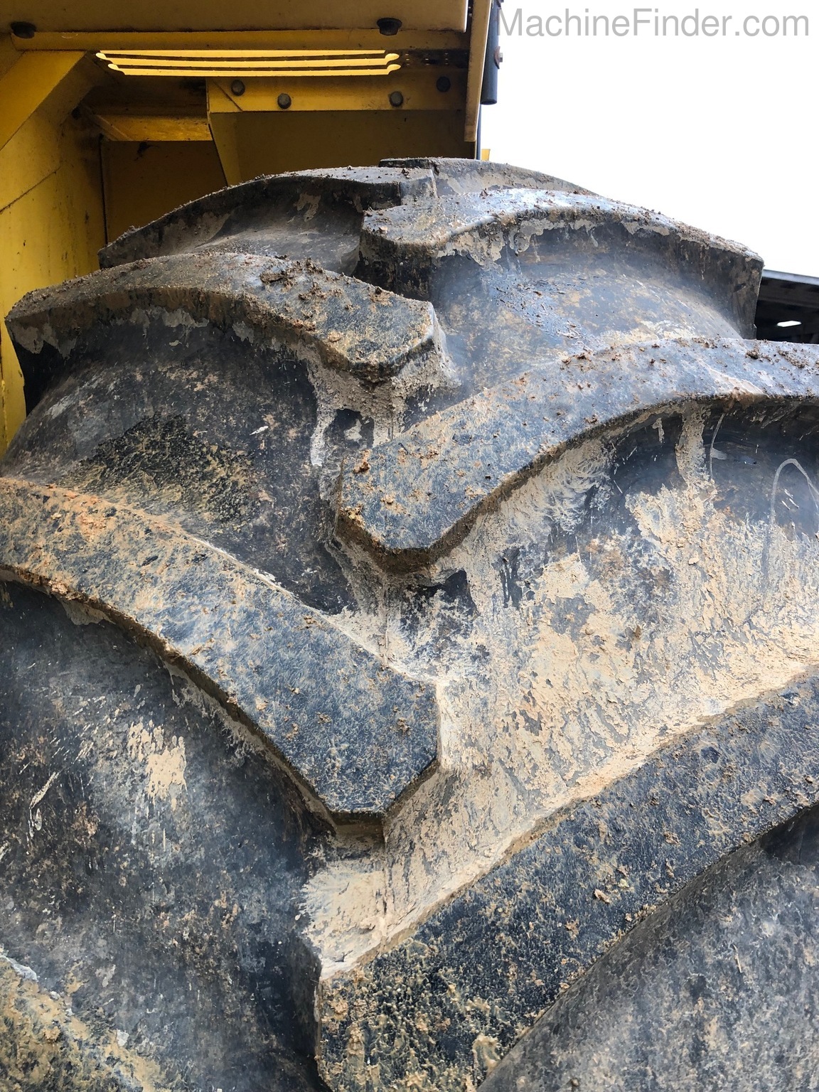 2002 New Holland FX58 Image 16