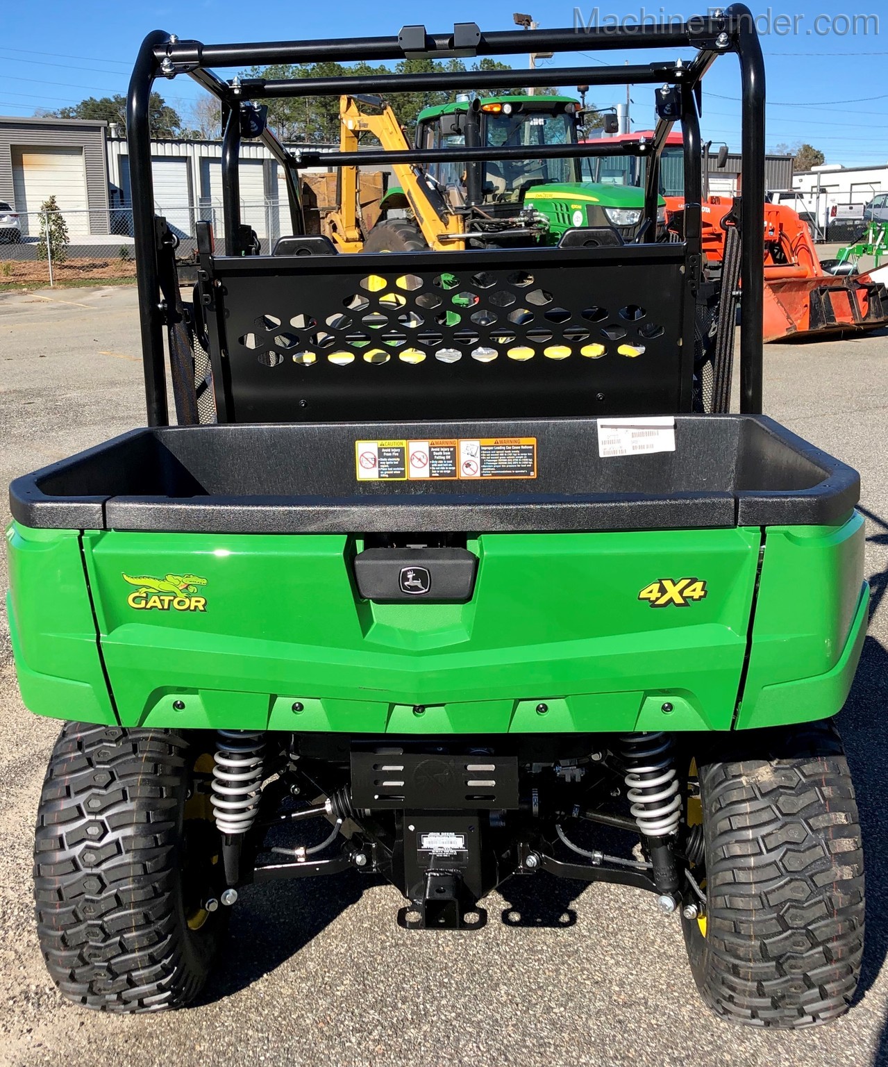 2020 John Deere XUV560E S4 Image 5