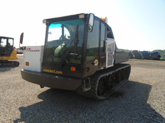 Photo of a 2019 Prinoth T8