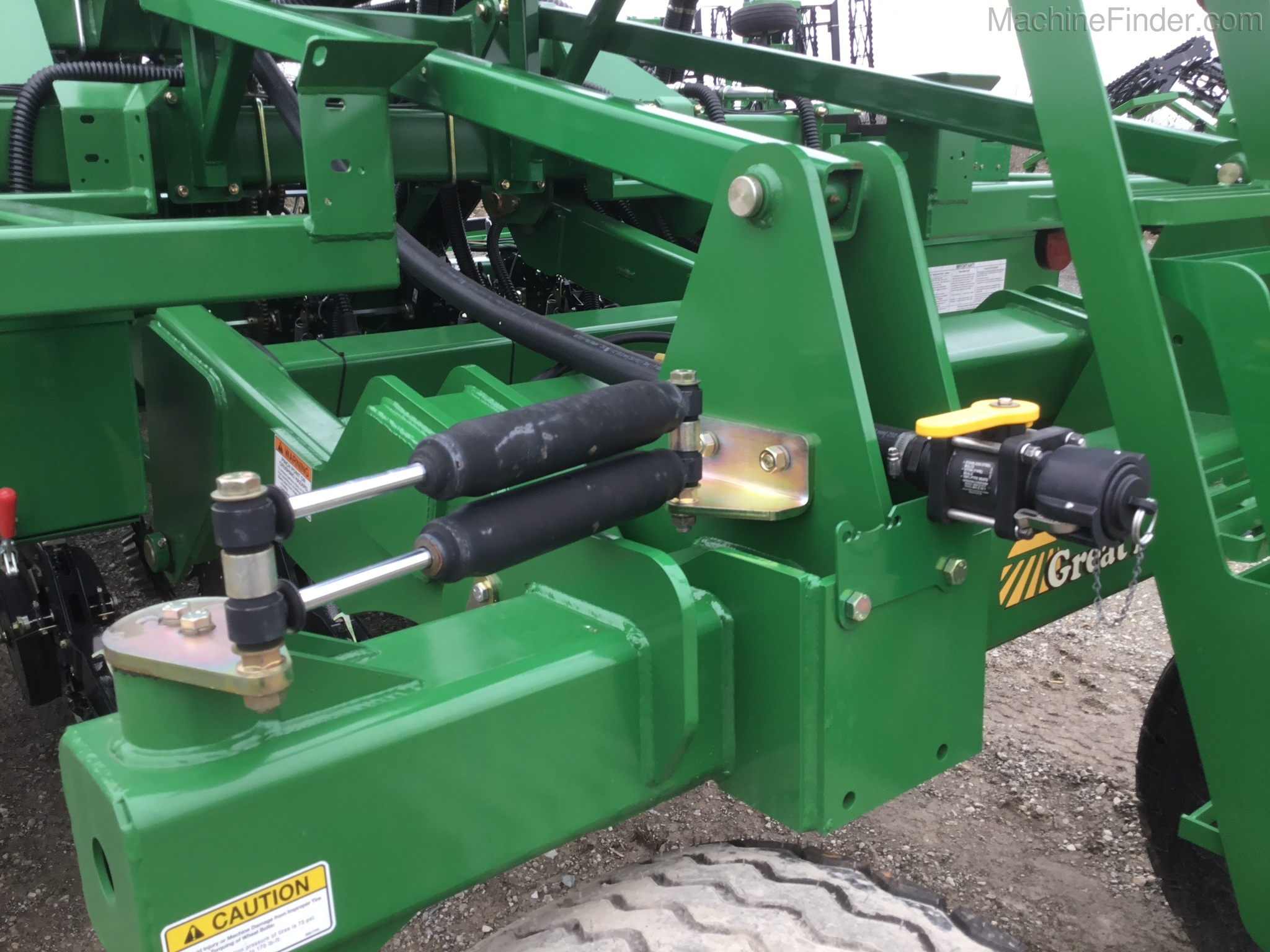 2019 Great Plains YP2425 Image 8