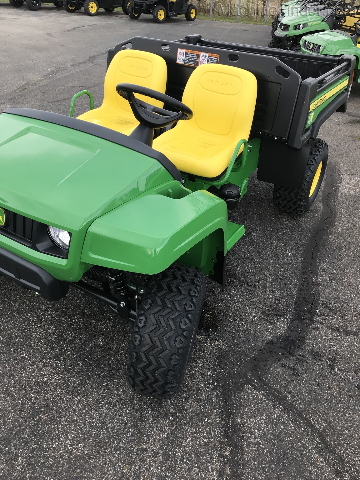 2020 John Deere TX 4X2 Image 1