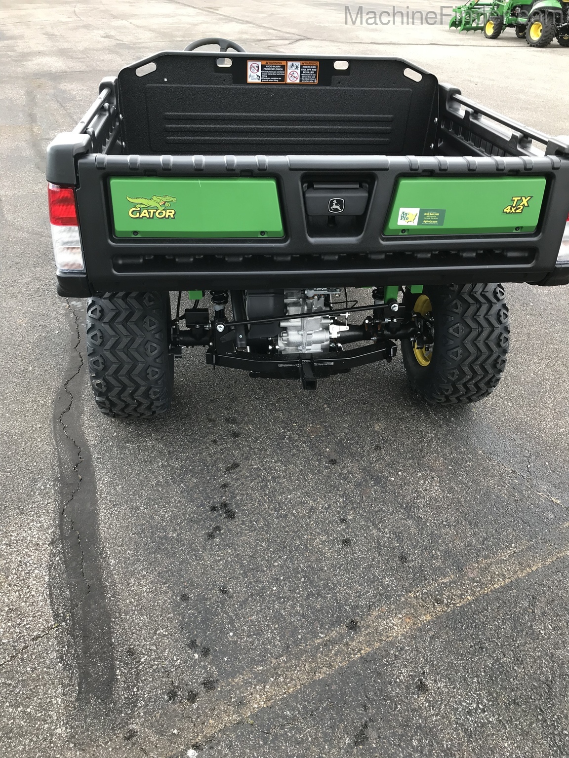 2020 John Deere TX 4X2 Image 6
