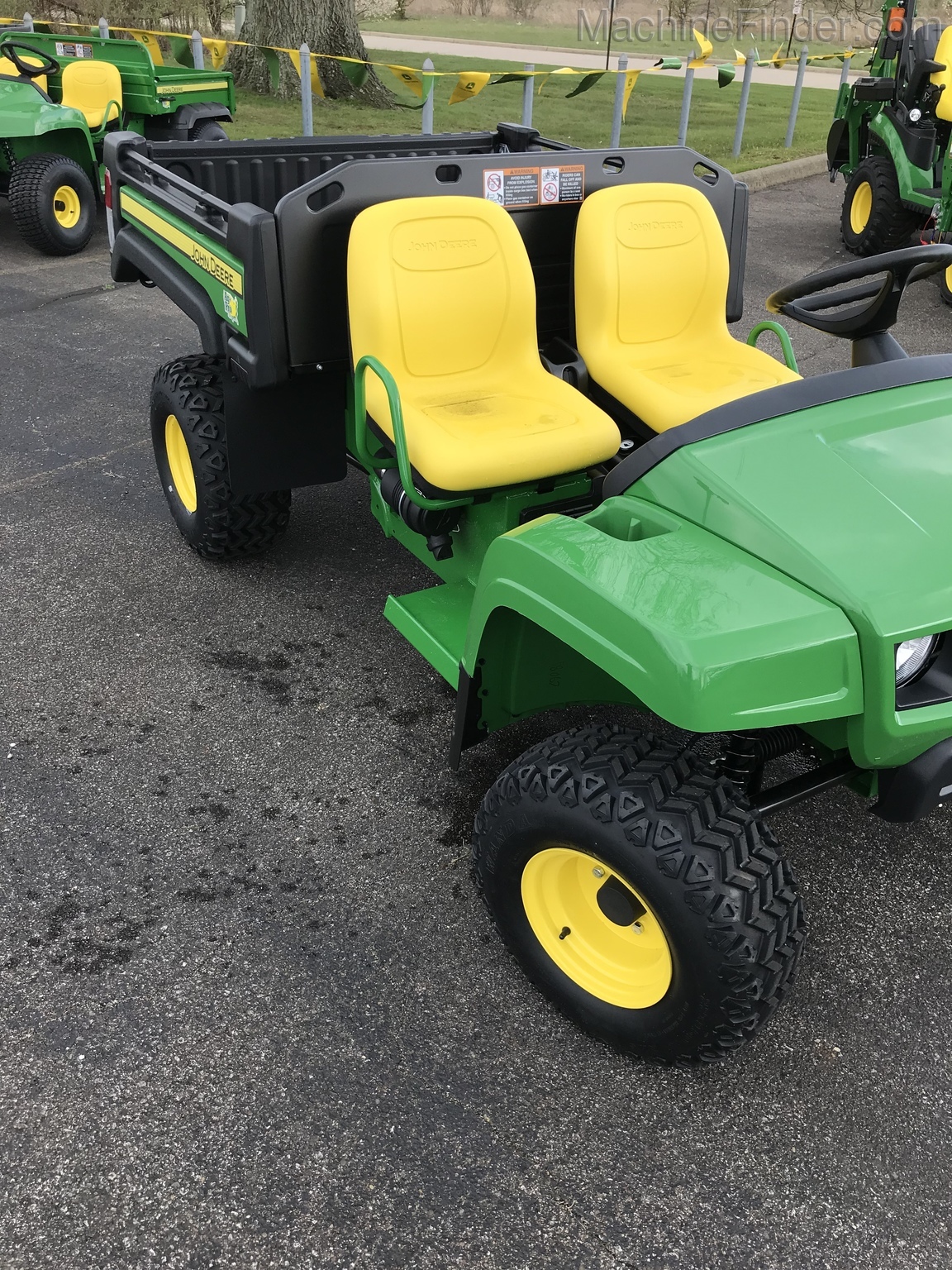 2020 John Deere TX 4X2 Image 7