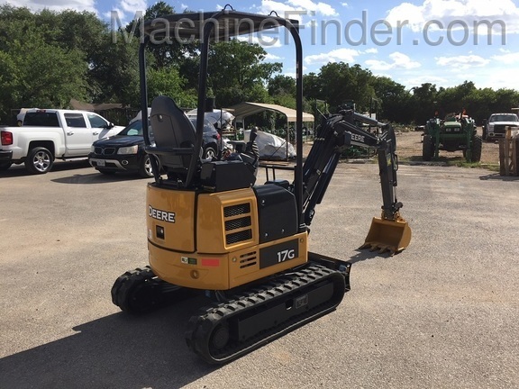 2020 John Deere 17G Image 2