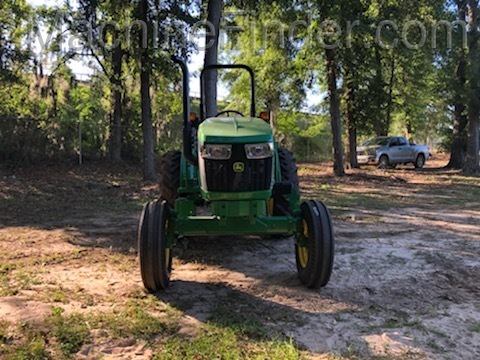 2020 John Deere 5045E Image 2