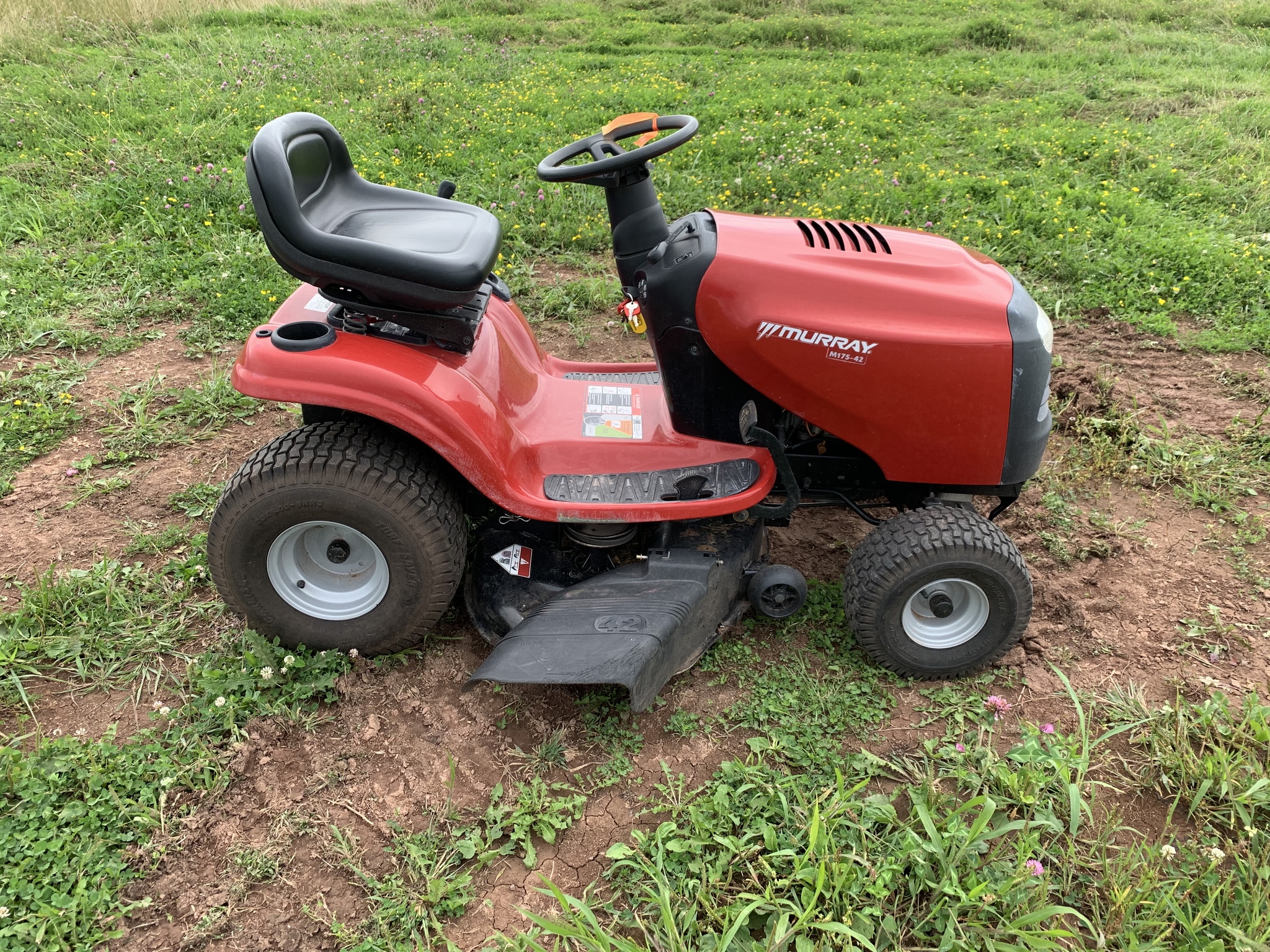 Murray Lawn And Garden Tractors Fasci Garden