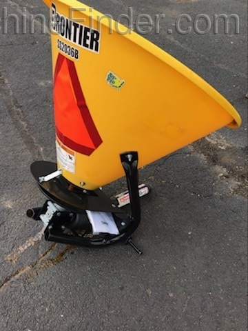 2018 Frontier SS2036B POLY SPREADER Image 1