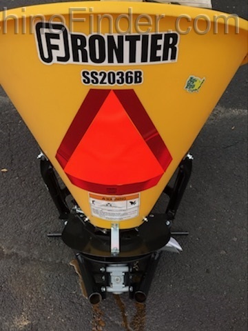 2018 Frontier SS2036B POLY SPREADER Image 2
