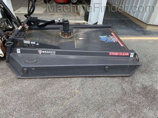 2017 Paladin GROUND SHARK 72 Image 1