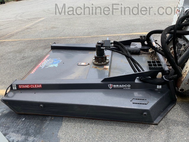 2017 Paladin GROUND SHARK 72 Image 3