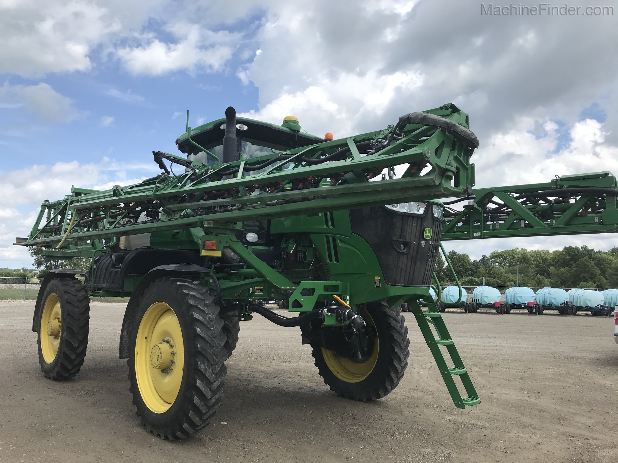 2016 John Deere R4030 Image 6