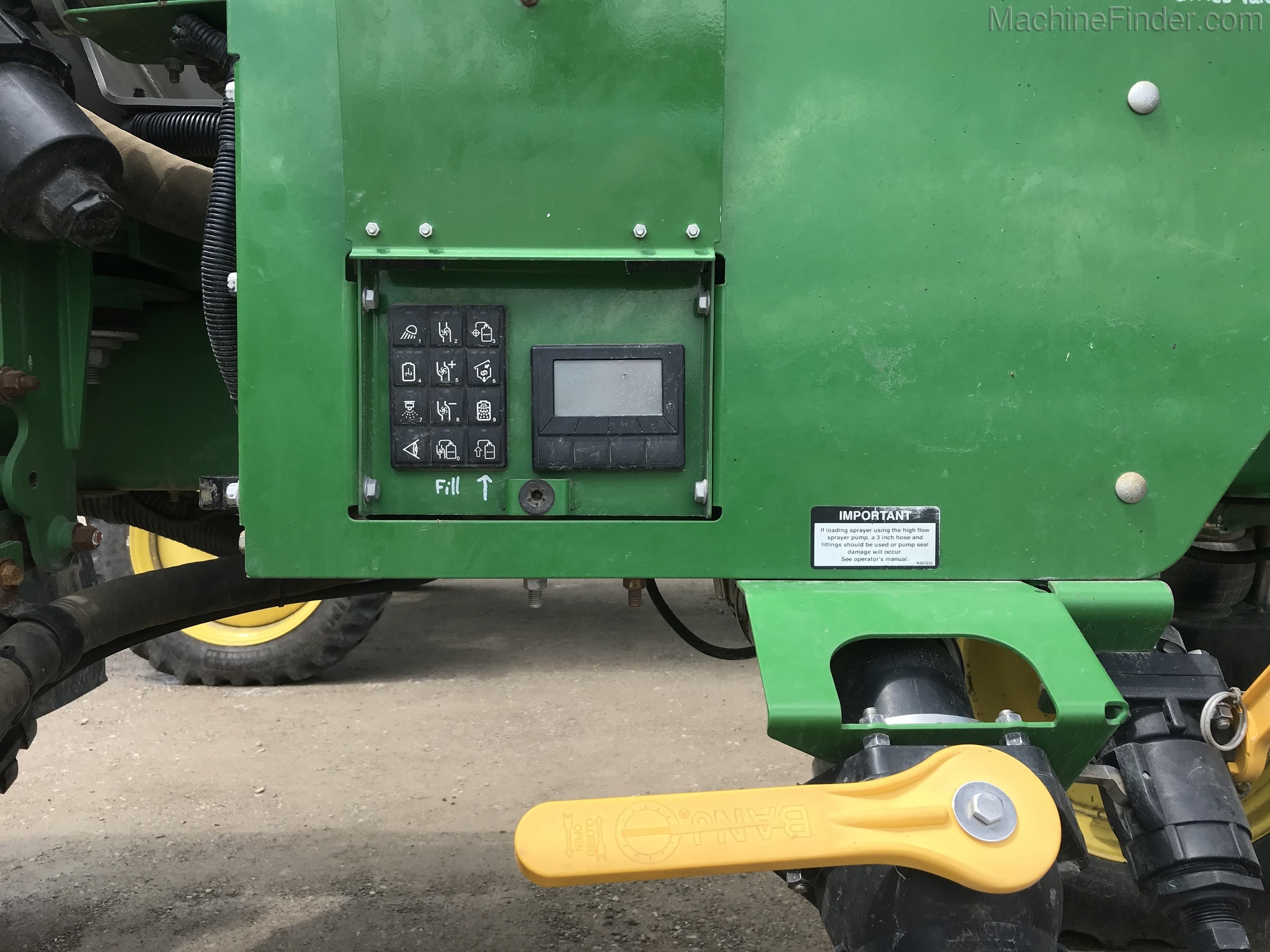2016 John Deere R4030 Image 14