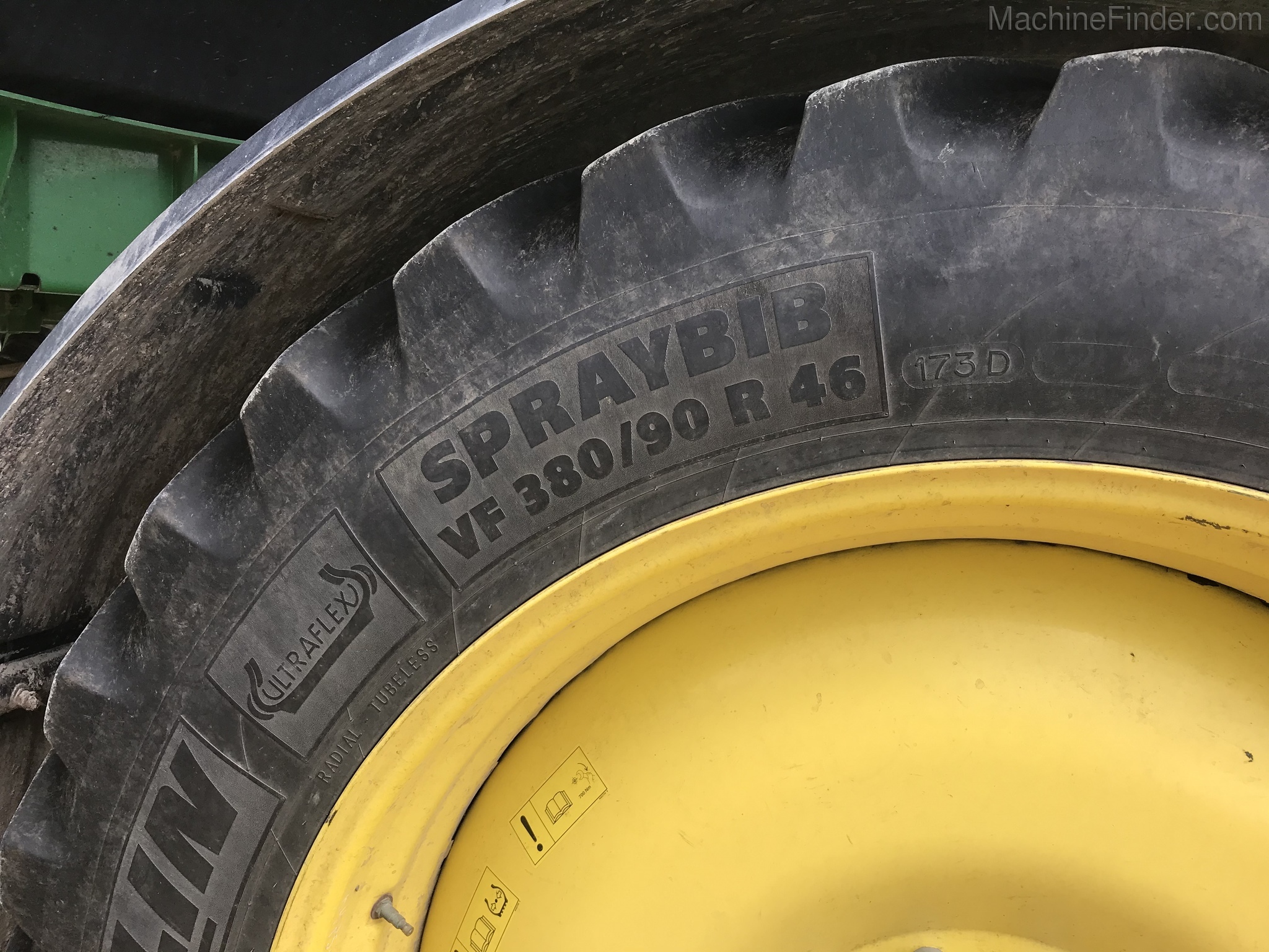 2016 John Deere R4030 Image 10