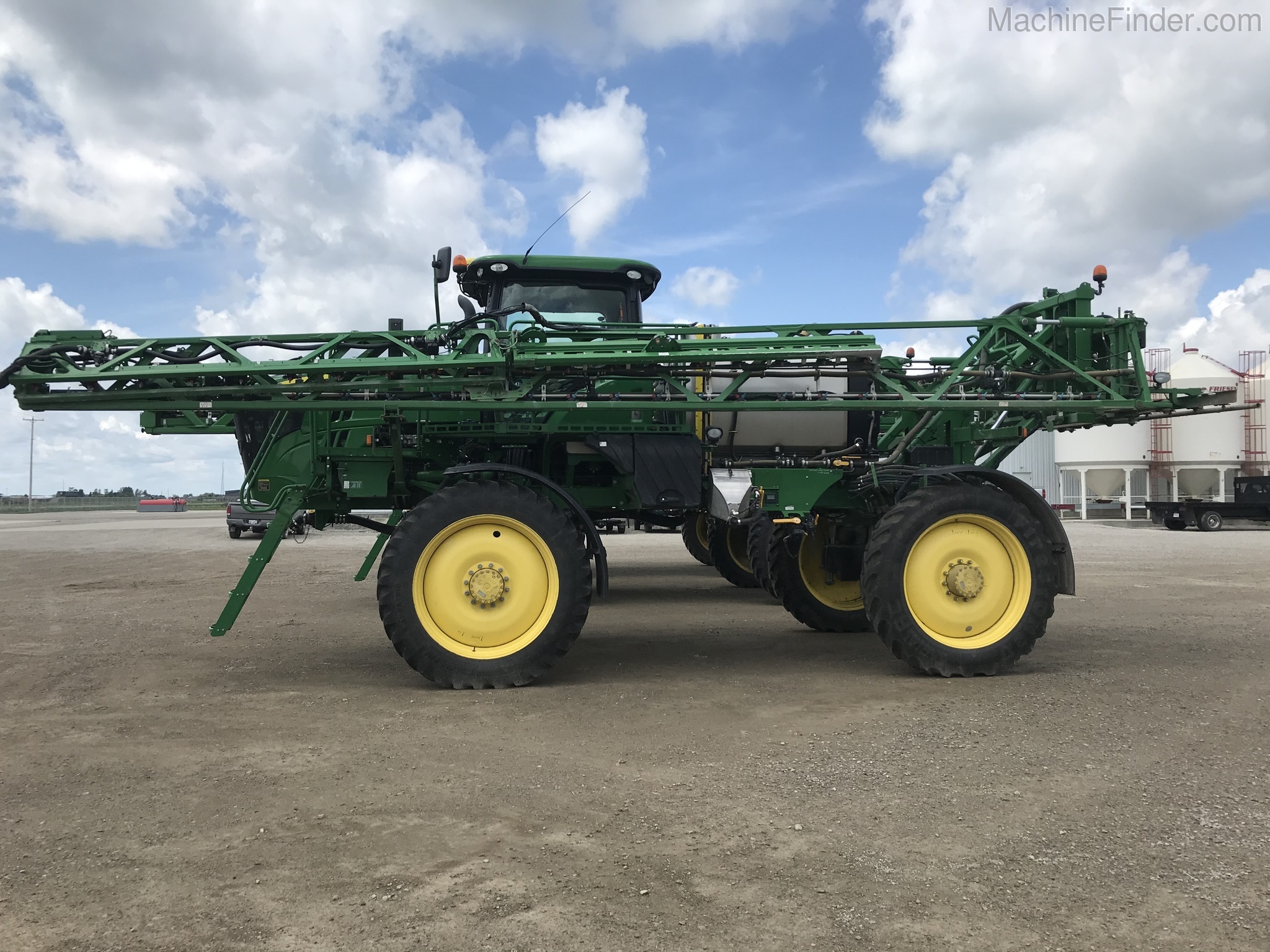 2016 John Deere R4030 Image 5