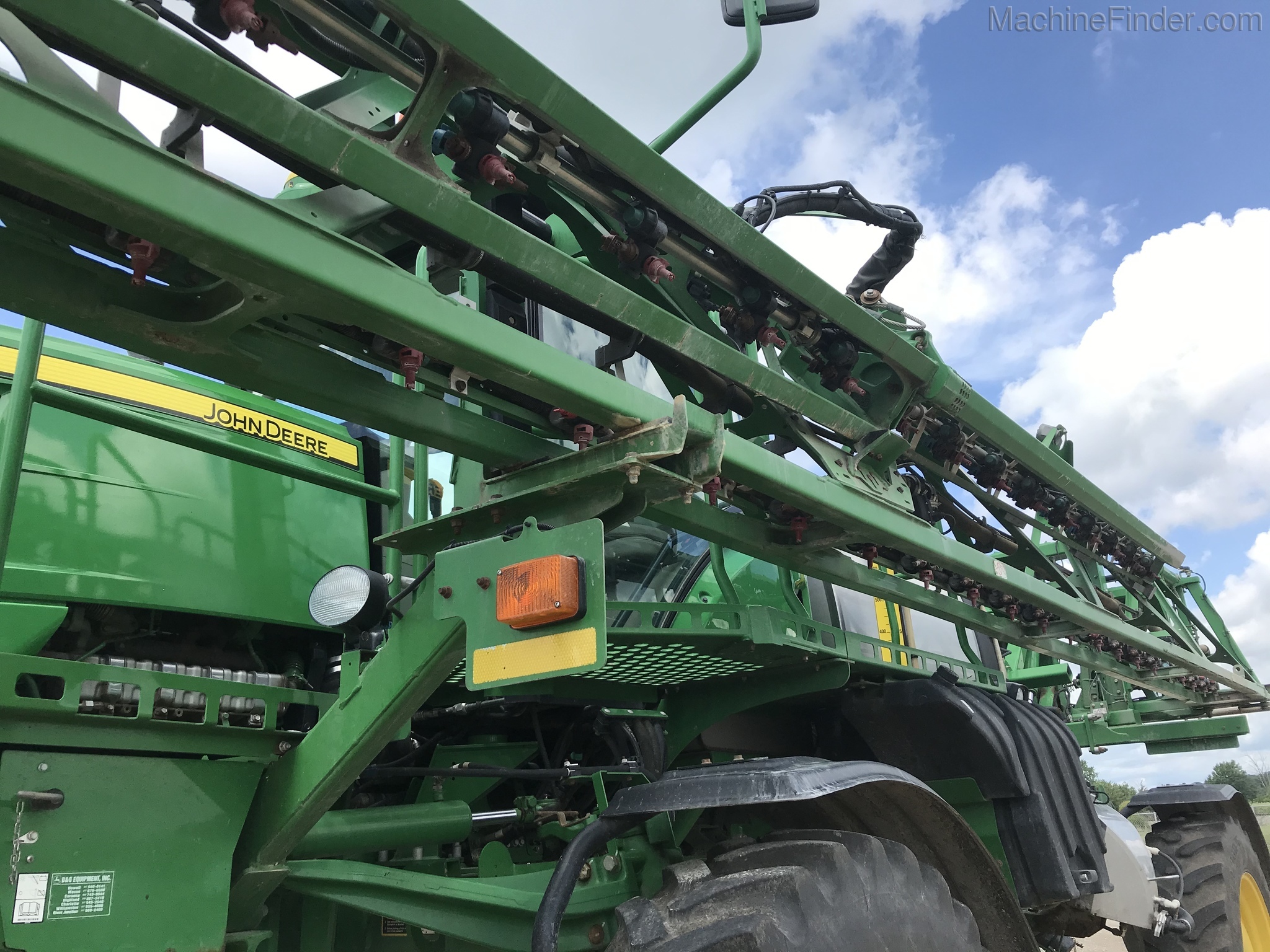2016 John Deere R4030 Image 20