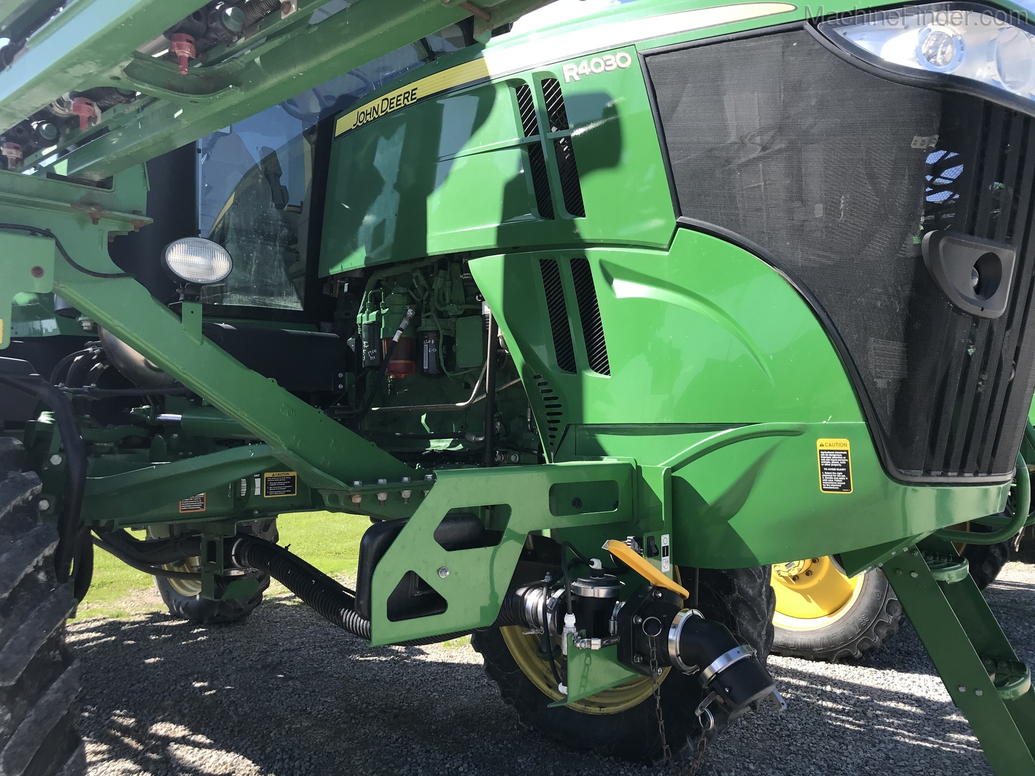 2016 John Deere R4030 Image 27