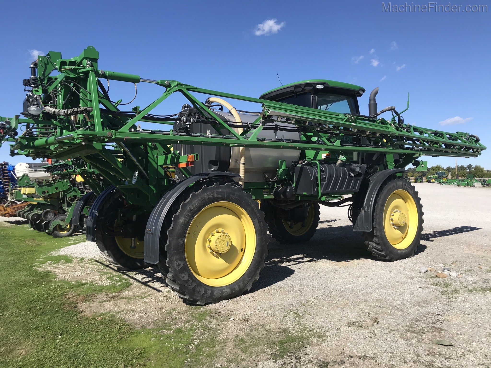 2016 John Deere R4030 Image 2