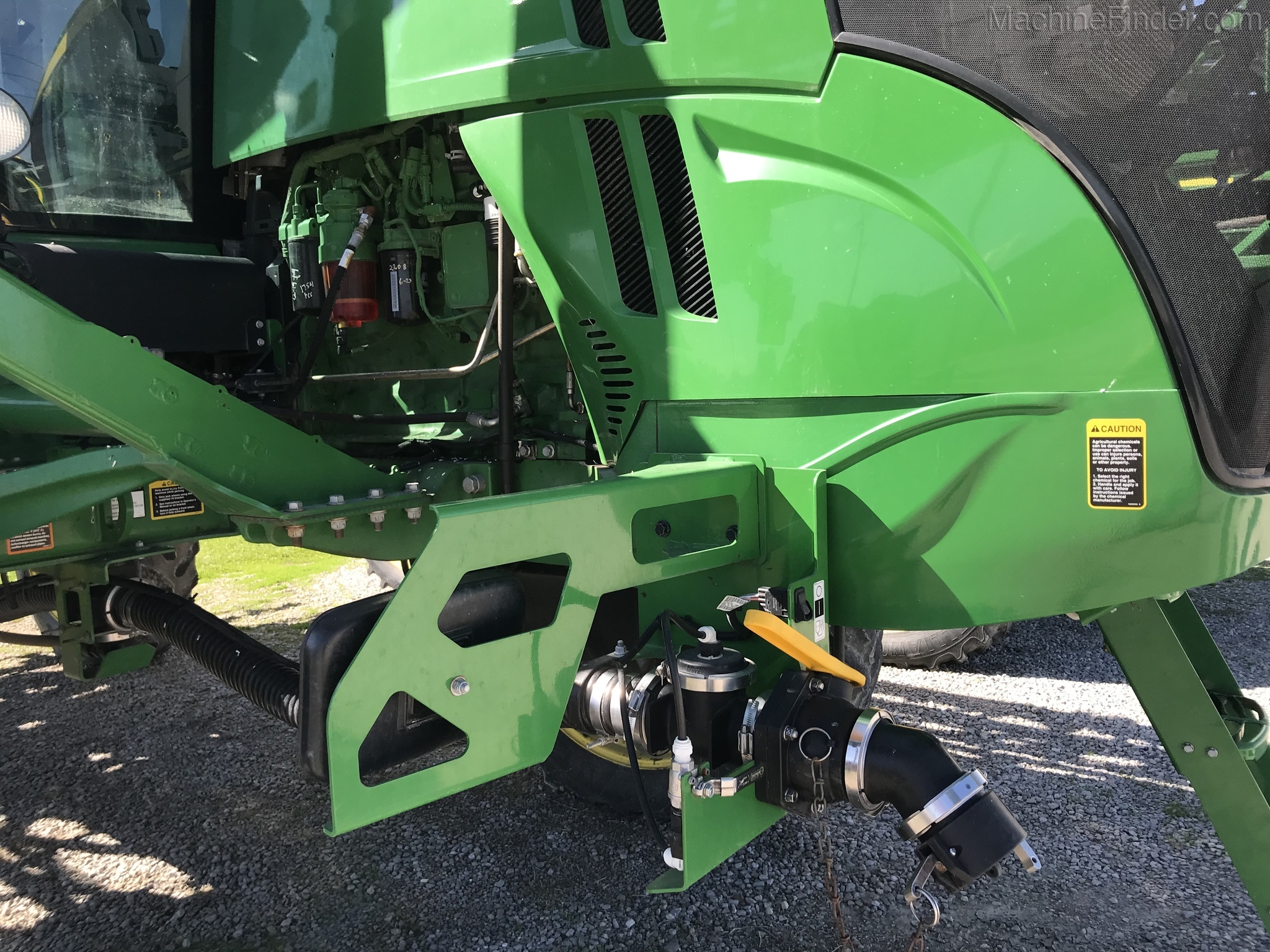 2016 John Deere R4030 Image 15