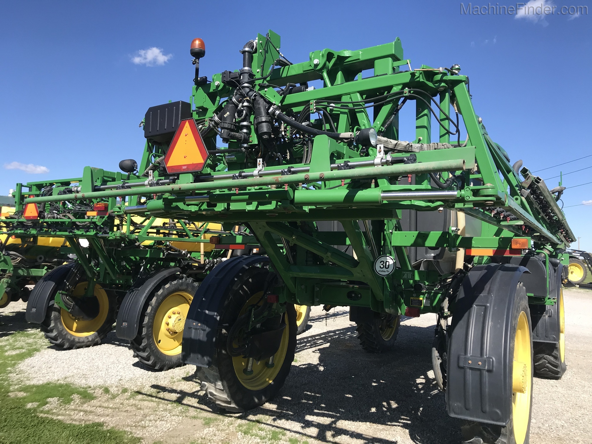 2016 John Deere R4030 Image 7