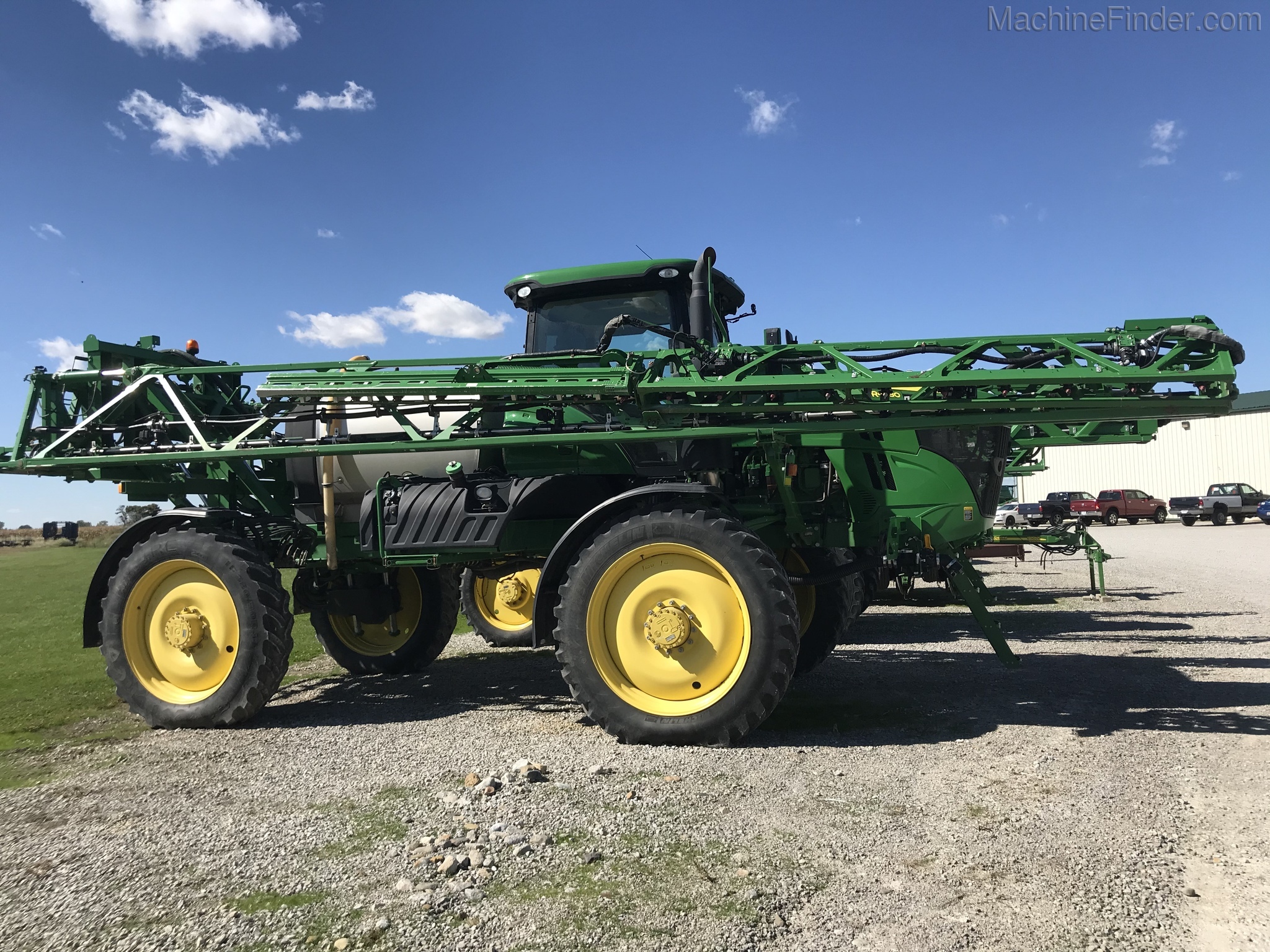 2016 John Deere R4030 Image 3