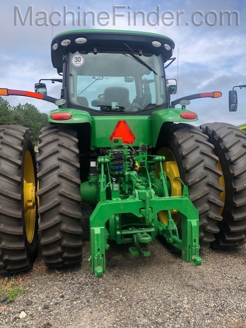 2016 John Deere 8345R Image 4