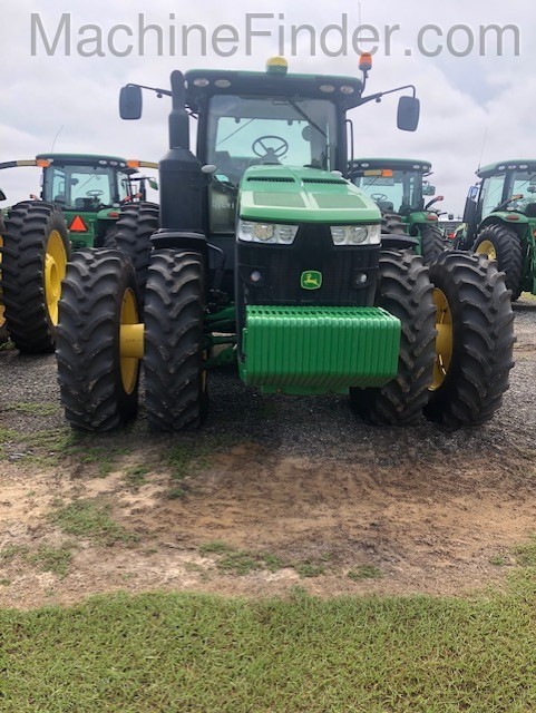 2016 John Deere 8345R Image 2