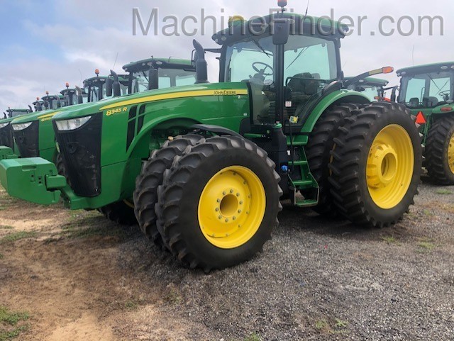 2016 John Deere 8345R Image 1