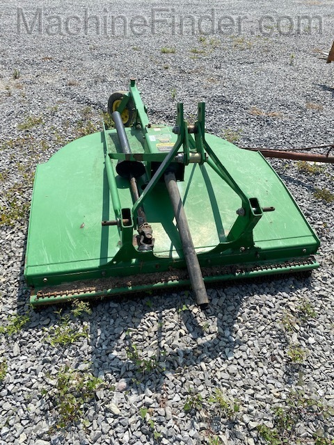 John Deere MX5 Image 2