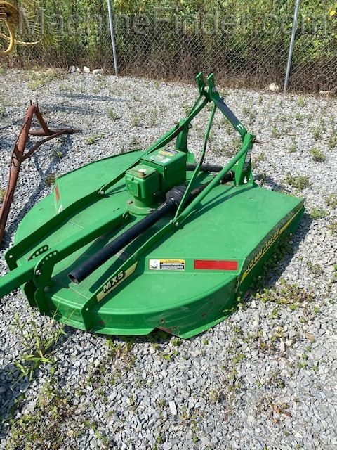 John Deere MX5 Image 3