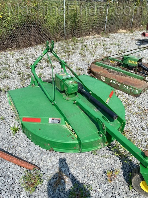 John Deere MX5 Image 1