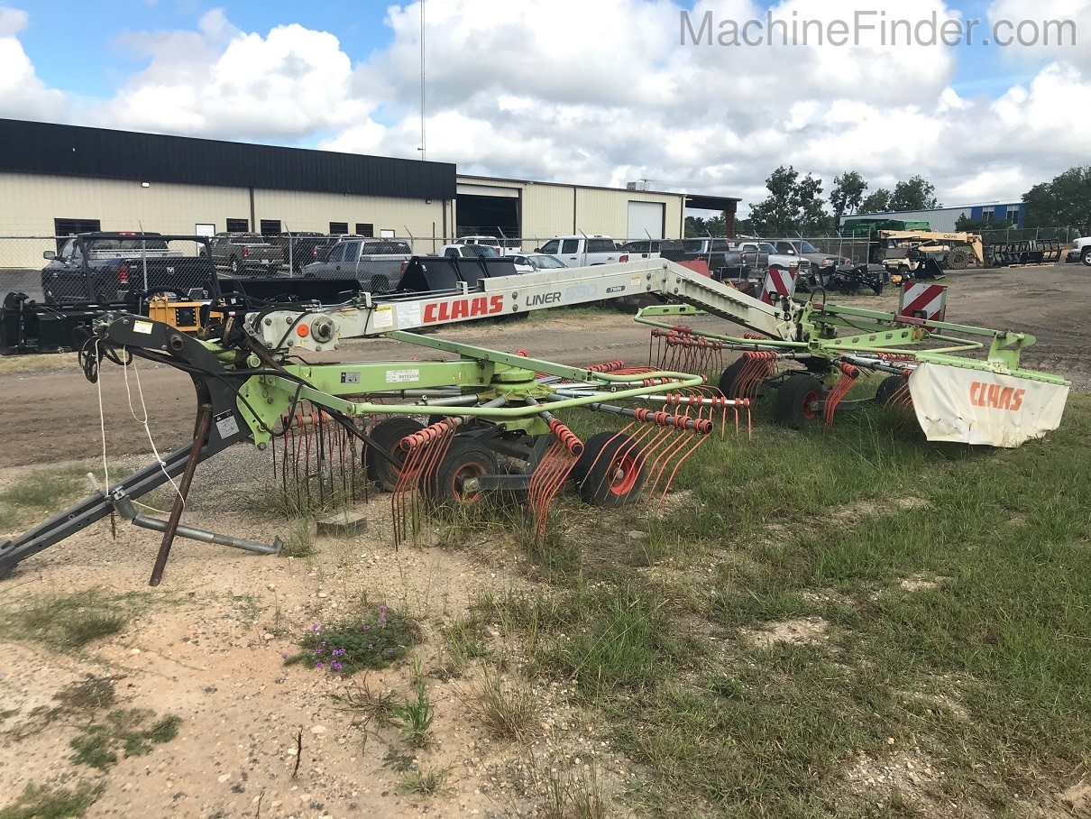 2013 Claas LINER 650 TWIN Image 1